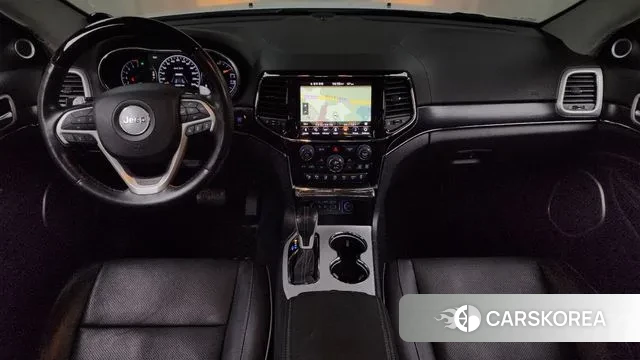 Jeep Grand Cherokee id 3274765 из Кореи 17