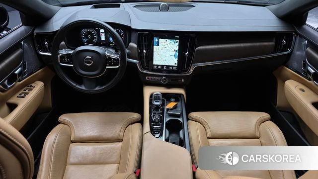 Volvo S90 id 3941722 из Кореи 17