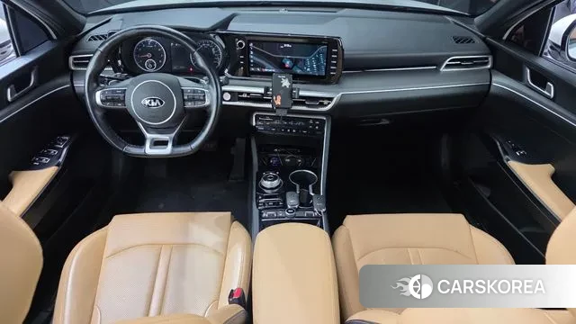 Kia K5 3rd generation id 3636096 из Кореи 17