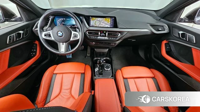BMW 1 Series (F40) id 4309593 из Кореи 30