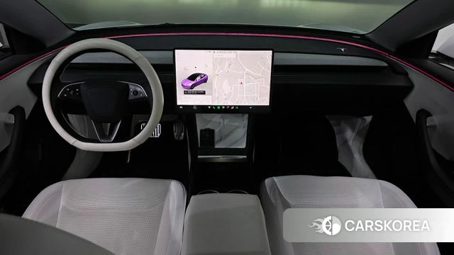Tesla Model 3 id 4720062 из Кореи 28