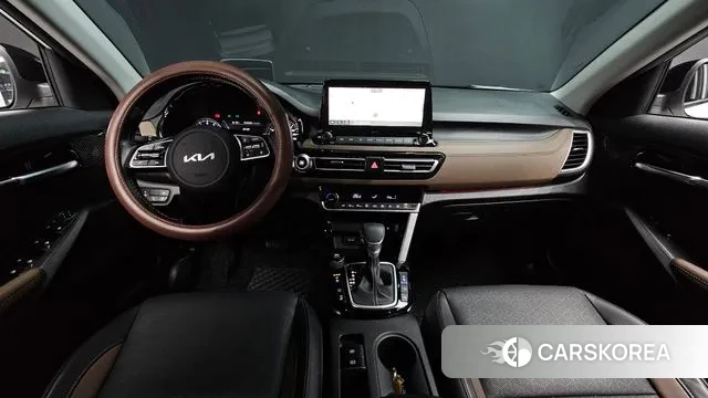 Kia Seltos id 3566694 из Кореи 17