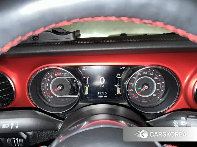 Jeep Wrangler (JL) id 3488654 из Кореи 17