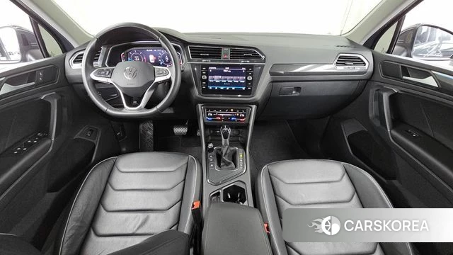 Volkswagen Tiguan second Generation id 4573048 из Кореи 17