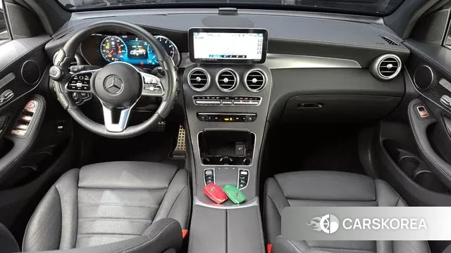 Mercedes-Benz GLC-Class X253 id 2939314 из Кореи 17