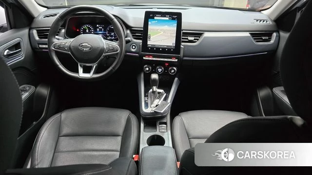 Renault Korea (Samsung) XM3 id 3965744 из Кореи 17