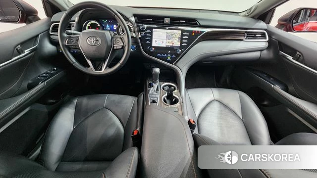 Toyota Camry (XV70) id 3917553 из Кореи 17