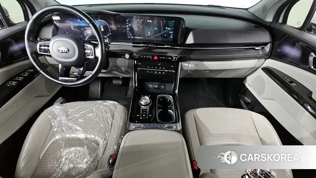 Kia Carnival 4th generation id 3676421 из Кореи 17