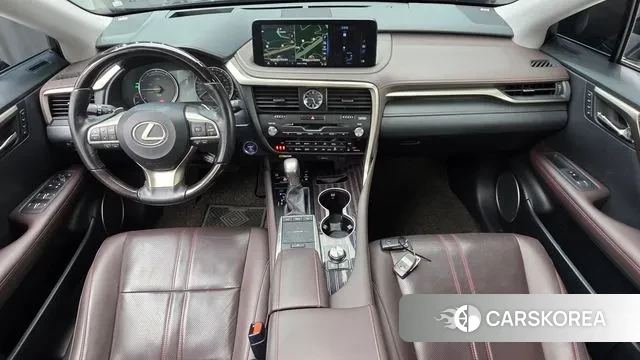 Lexus RX450h 4th generation id 3367741 из Кореи 17