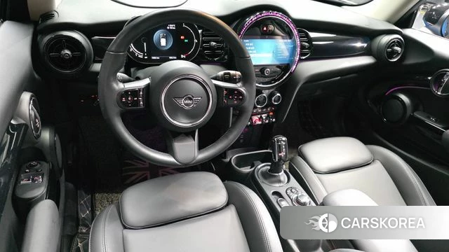 Mini Cooper S id 4619108 из Кореи 28