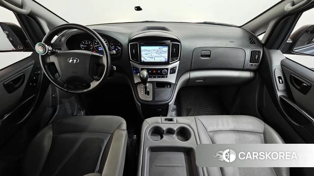 Hyundai The New Grand Starex id 4246322 из Кореи 31