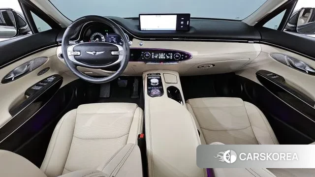 Genesis GV70 id 2974269 из Кореи 17