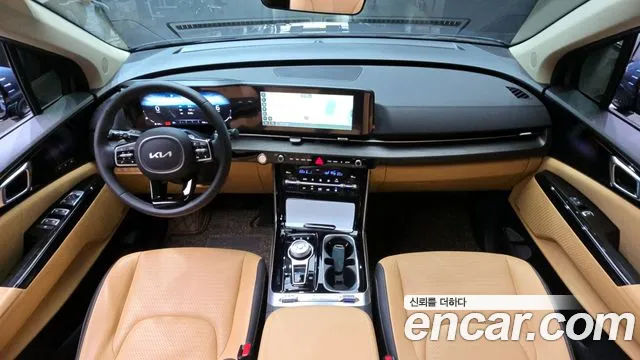 Kia Carnival 4th generation id 2725783 из Кореи 17