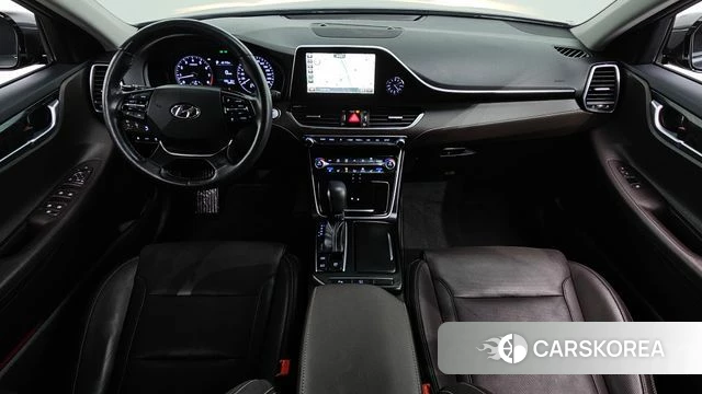 Hyundai Grandeur IG id 4856508 из Кореи 17