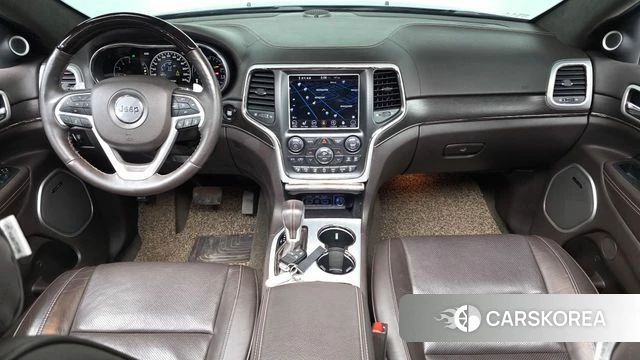 Jeep Grand Cherokee id 4345658 из Кореи 17