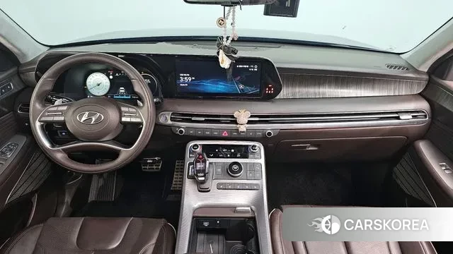 Hyundai The New Palisade id 3492626 из Кореи 17