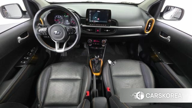 Kia Morning Urban (JA) id 4370566 из Кореи 28