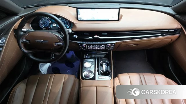 Genesis G80 (RG3) id 4784827 из Кореи 41