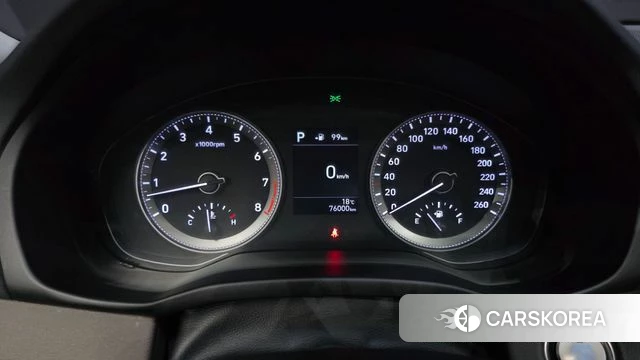 Hyundai Grandeur IG id 4180774 из Кореи 17