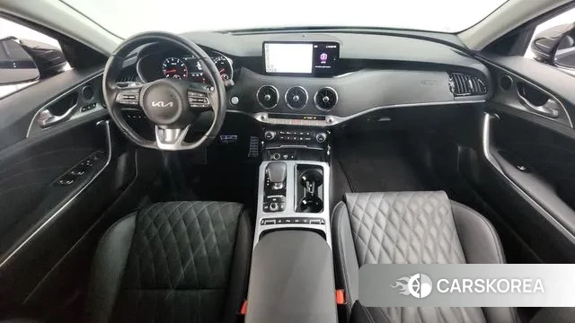 Kia Stinger Meister id 3360637 из Кореи 17