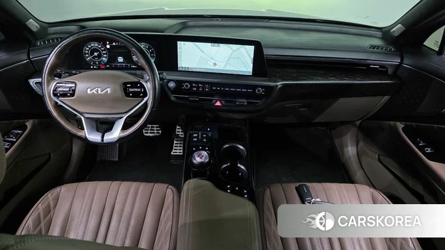 Kia K8 id 4721488 из Кореи 29