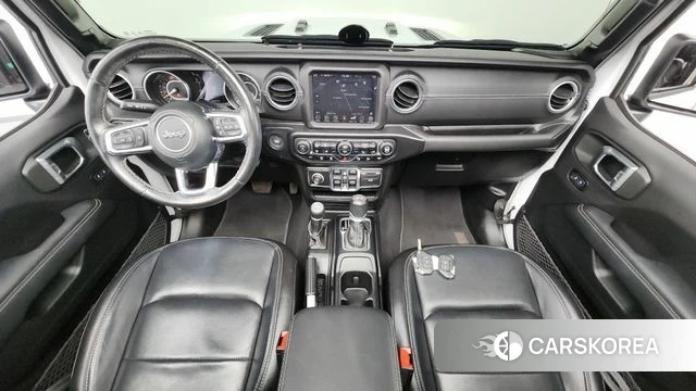 Jeep Wrangler (JL) id 4647119 из Кореи 30