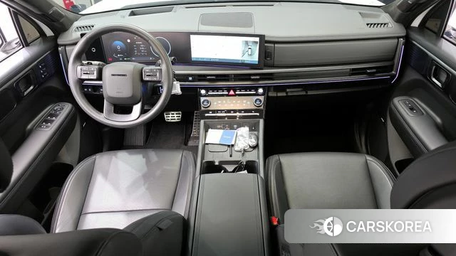 Hyundai Santa Fe (MX5) id 3841566 из Кореи 17