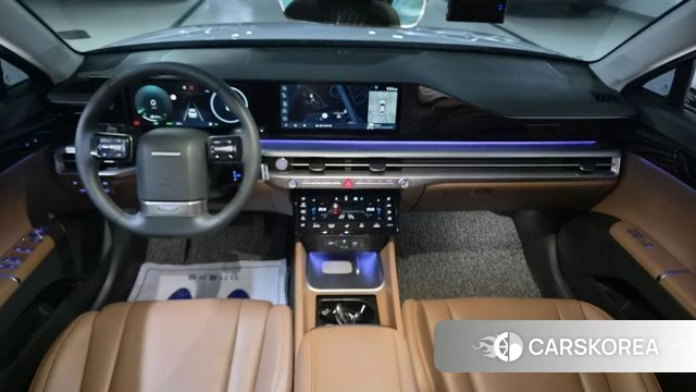 Hyundai Grandeur Hybrid (GN7) id 4890348 из Кореи 14
