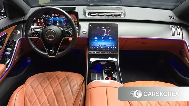 Mercedes-Benz S-Class W223 id 3696946 из Кореи 17