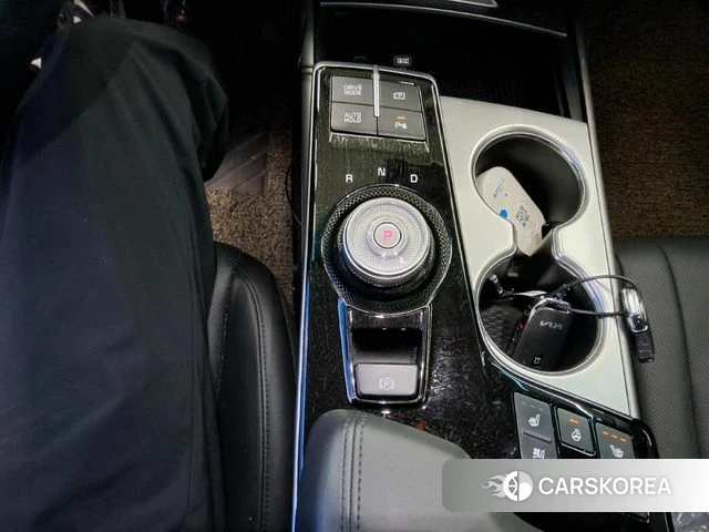 Kia K8 Hybrid id 4511402 из Кореи 12
