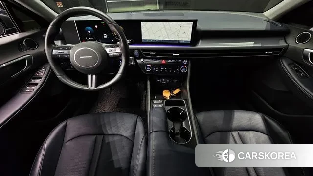 Hyundai Sonata D Edge (DN8) id 3372191 из Кореи 17