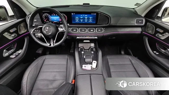 Mercedes-Benz GLE-Class W167 id 3341193 из Кореи 17