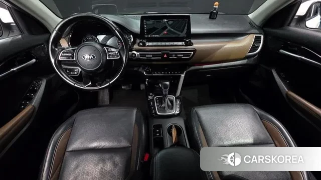 Kia Seltos id 3489273 из Кореи 17