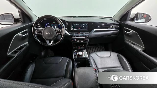 Kia Niro Plus id 4361172 из Кореи 17