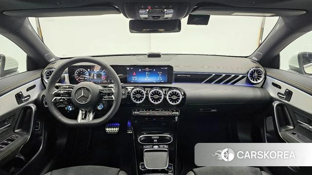 Mercedes-Benz CLA-Class C118 id 4479989 из Кореи 14