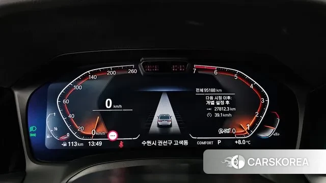 BMW 3 Series (G20) id 3686508 из Кореи 17