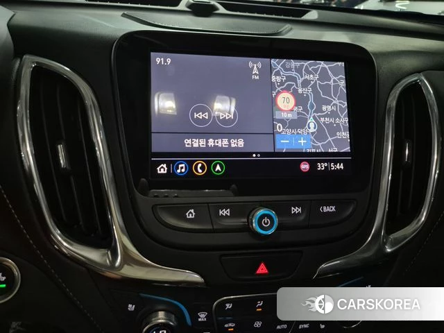 Chevrolet (GM Daewoo) Equinox id 4465293 из Кореи 17