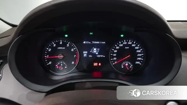 Kia Stinger id 3510273 из Кореи 17