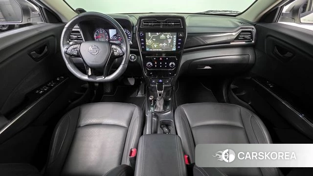 Ssangyong Berry New Tivoli id 4202887 из Кореи 28