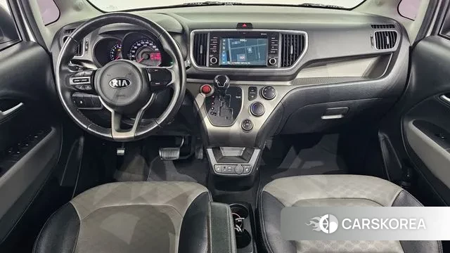 Kia The New Ray id 3588253 из Кореи 17