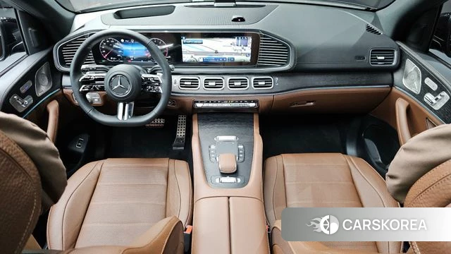 Mercedes-Benz GLS - Class X167 id 4487568 из Кореи 17