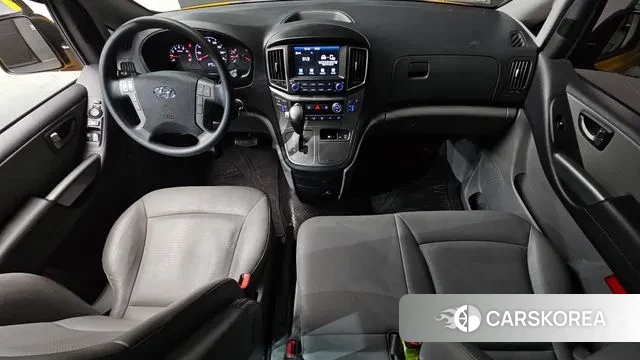 Hyundai The New Grand Starex id 3160996 из Кореи 17