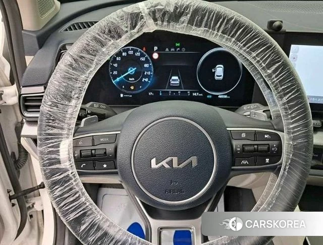 Kia Sportage 5th Generation Hybrid id 4308861 из Кореи 17
