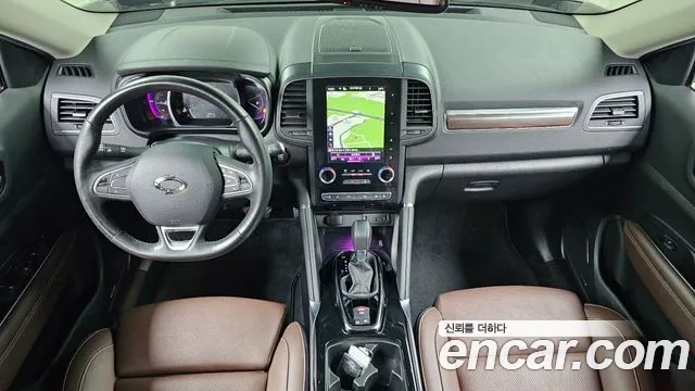 Renault Korea (Samsung) The New QM6 id 2891575 из Кореи 17