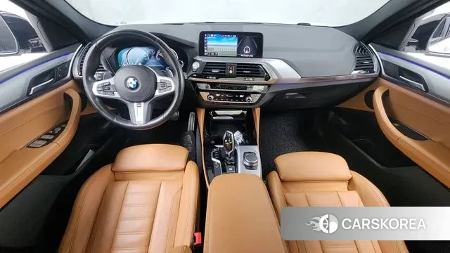 BMW X4 (G02) id 3536050 из Кореи 17