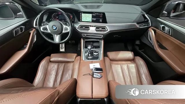 BMW X6 (G06) id 3406240 из Кореи 17