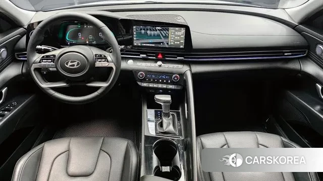 Hyundai The New Avante Hybrid (CN7) id 3502516 из Кореи 17