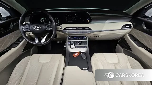 Hyundai Palisade id 3016797 из Кореи 17