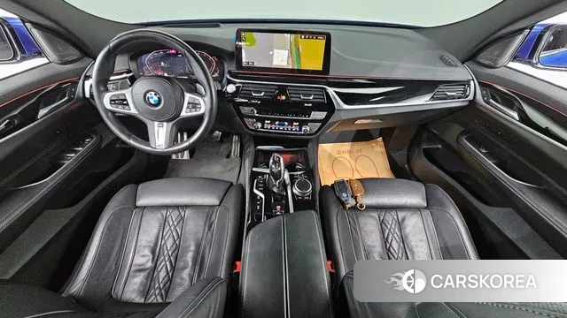 BMW 6 Series GT (G32) id 3567424 из Кореи 17