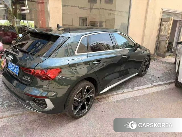 Audi A3 id 4279073 из Китая 7